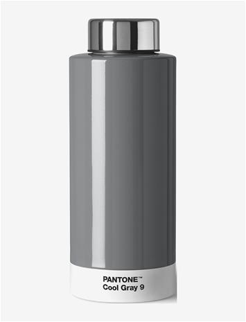 PANTONE Thermo Drinking Bottle - COOL GREY 009 - 500 ml – kuva 2/2