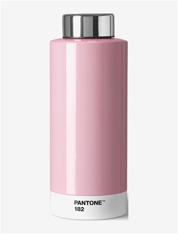 PANTONE Thermo Drinking Bottle - LIGHT PINK 182 - 500 ml