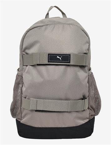 PUMA Puma Deck Backpack - MOUSE GRAY - One Size