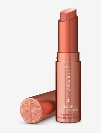 Rituals Ultra Shine Gloss Stick Blushed Almond – kuva 2/3