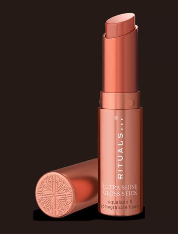 Rituals Ultra Shine Gloss Stick Blushed Almond – kuva 3/3