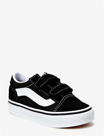 VANS Old Skool V - BLACK - 26