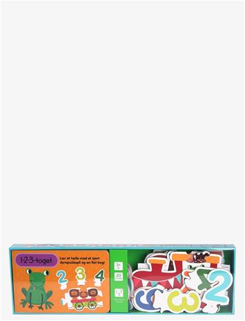 GLOBE 123-Tog - BOX - DANISH
