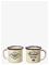 GENTLEMEN'S HARDWARE Espresso Cups White - WHITE - One Size – kuva 2