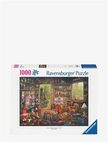 Ravensburger Nostalgic Toys 1000p