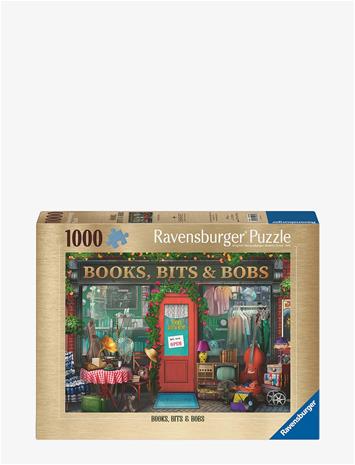 RAVENSBURGER Books, Bit's & Bobs 1000P - MULTI COLOURED - One Size – kuva 2/2