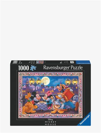 RAVENSBURGER Disney Mosaic Mickey 1000P - MULTI COLOURED - One Size