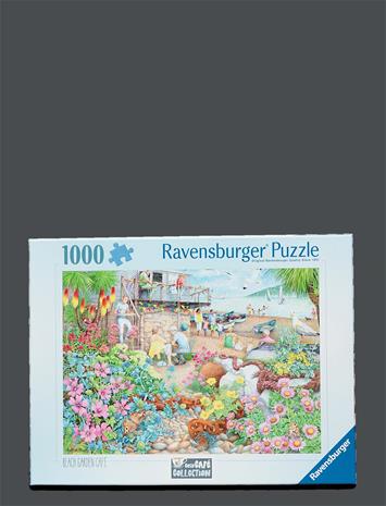 Ravensburger Beach Garden Cafe 1000p