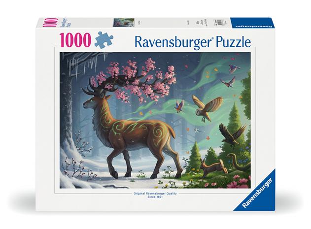 Ravensburger 12000616 puzzle