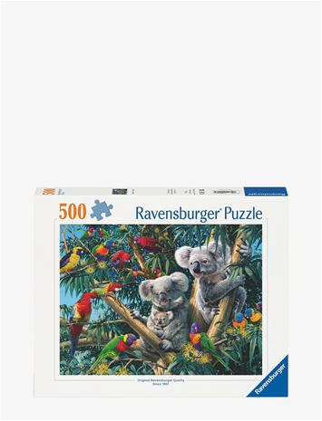 Ravensburger - Puzzle Koalas In A Tree 500p (12000206)