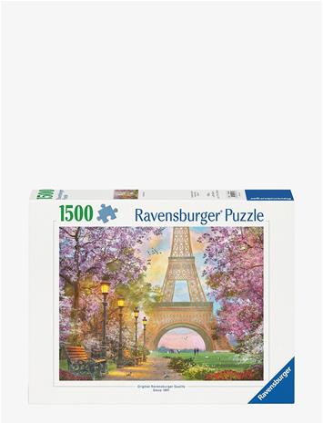 RAVENSBURGER Paris Romance 1500P - MULTI COLOURED - One Size