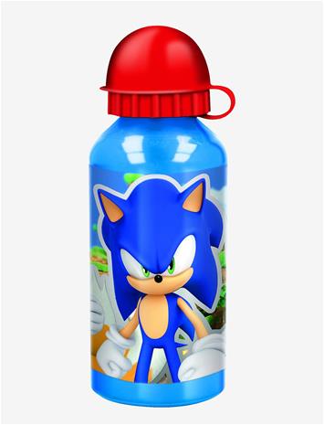 Sonic Juomapullo 400 ml Alumiini, Sininen