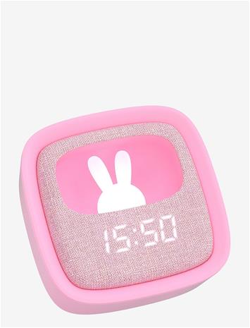 MOBILITY ON BOARD Billy Clock And Light - MARSHMALLOW - One Size x 12