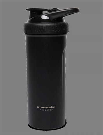 SMARTSHAKE Insulated Steel 750ml - termospullo, Termospullot