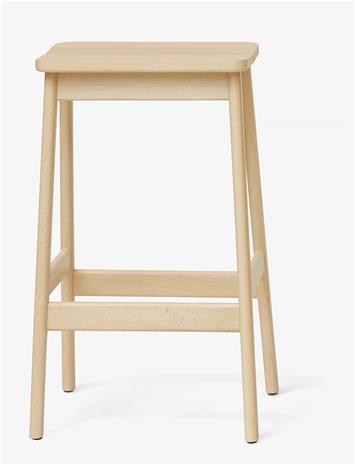 Form & Refine Angle Standard baarijakkara 65 cm Pyökki