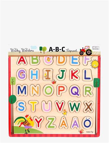 BarboToys Wacky Wonders ABC Palapeli 29 – kuva 7/8