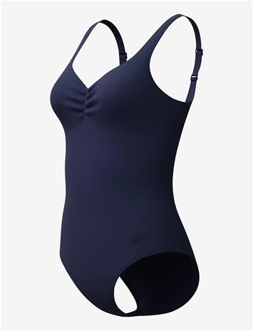 Speedo Solid Aquanite One Piece - Navy - 46 – kuva 6/6