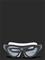 ARENA The One Mask - SMOKE-BLACK-BLACK - One Size – kuva 2