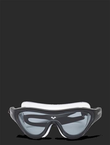 ARENA The One Mask - SMOKE-BLACK-BLACK - One Size