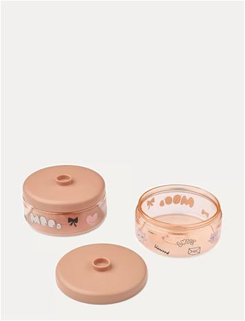 LIEWOOD Eväsrasia 500 ml 2-pack, Mood/Pale Tuscany