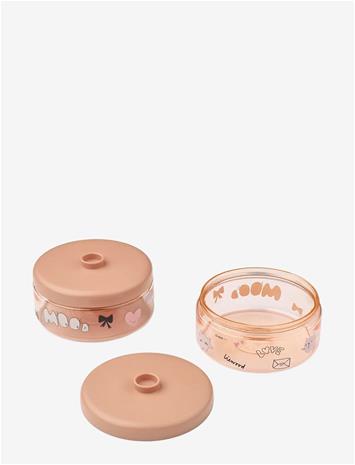 LIEWOOD Eväsrasia 500 ml 2-pack, Mood/Pale Tuscany