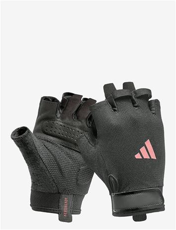 ADIDAS EQUIPMENT Essential Training Gloves - PINK - M