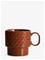 SAGAFORM Coffee & More , Tea Mug - TERRAKOTTA - 40 CL – kuva 2