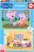 Educa 2X48 Peppa Pig – kuva 6