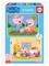 Educa 2X48 Peppa Pig – kuva 7