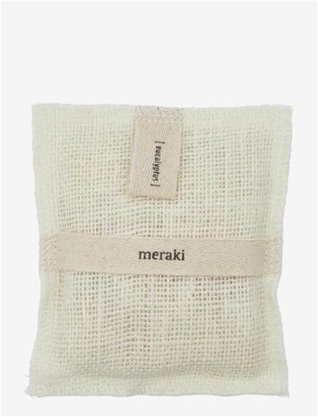 Meraki Bath Mitt Eucalyptus 140 g