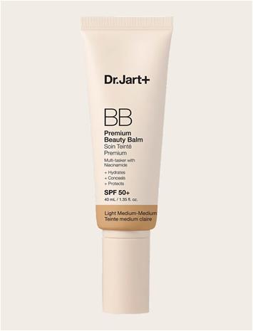 Dr.Jart+ BB Premium Beauty Balm SPF50+ 02 Light Medium-Medium