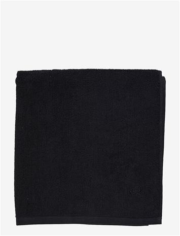 Lene Bjerre Molli pyyhe 50x100 cm Black