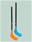 SportMe Salibandysetti Mini 55 cm – kuva 5