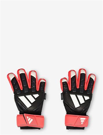 ADIDAS PERFORMANCE Pred Gl Mtc Fsj - BLACK/BLACK/WHITE - 4.5
