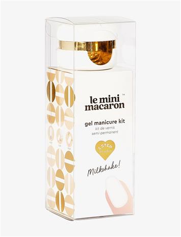 Le Mini Macaron Manicure Kit Milkshake – kuva 7/7