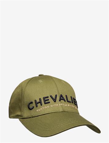 CHEVALIER Foxhill Cap - GREEN - S/M