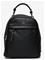 ULRIKA Backpack, Small - BLACK - One Size – kuva 2