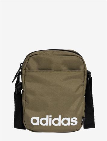 ADIDAS PERFORMANCE Linear Org - OLISTR/BLACK/WHITE - One Size