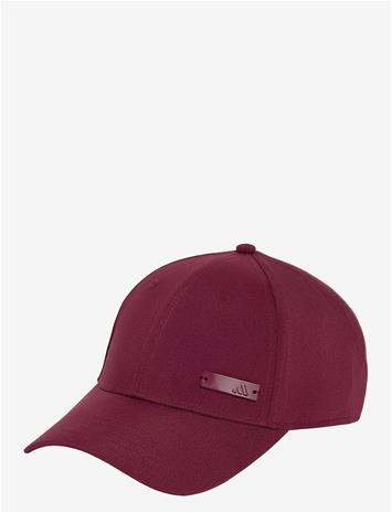 ADIDAS PERFORMANCE Bb Cap Lt Met - MAROON - 58-60 – kuva 2/2