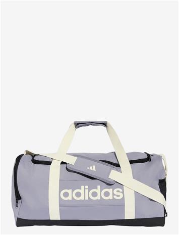 ADIDAS PERFORMANCE Linear Duffel M - SLATE/IVORY - One Size