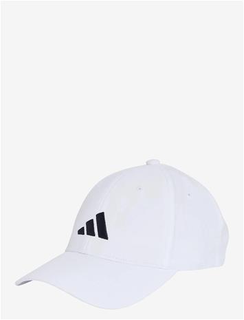 ADIDAS PERFORMANCE Bbcap Lt Nl - WHITE/BLACK - 54-56