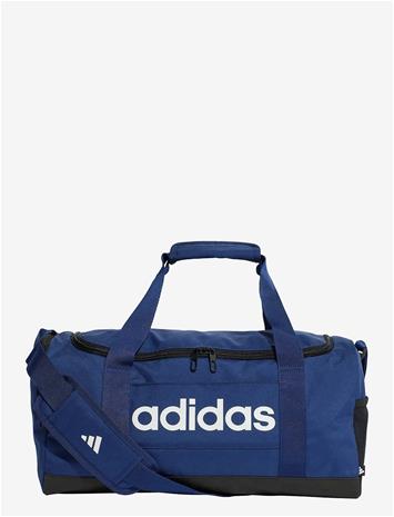 ADIDAS PERFORMANCE Linear Duffel S - DKBLUE/WHITE - One Size – kuva 2/2