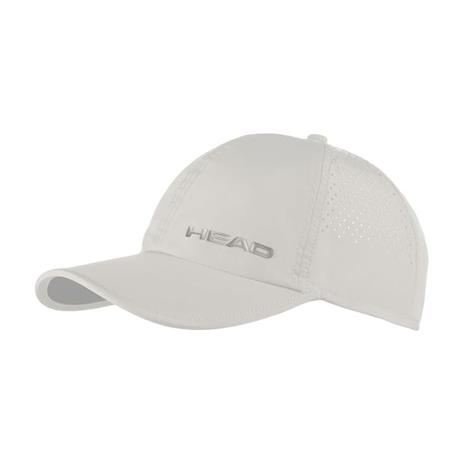 HEAD Pro Player Cap - WHITE - One Size