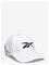 REEBOK PERFORMANCE Vector Baseball Cap - WHT W BLK VECTOR - One Size – kuva 2