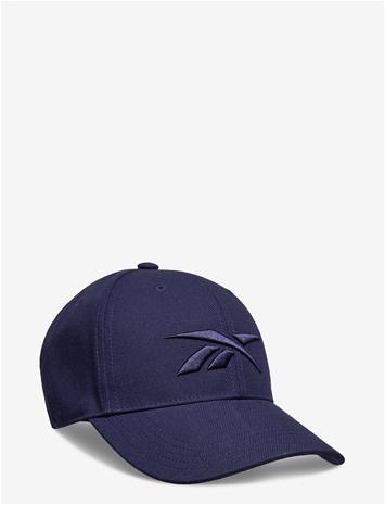 REEBOK PERFORMANCE Vector Baseball Cap - NAVY W TONAL VECTOR - One Size