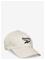 REEBOK PERFORMANCE Logo Cap - MOONSTONE - One Size – kuva 2