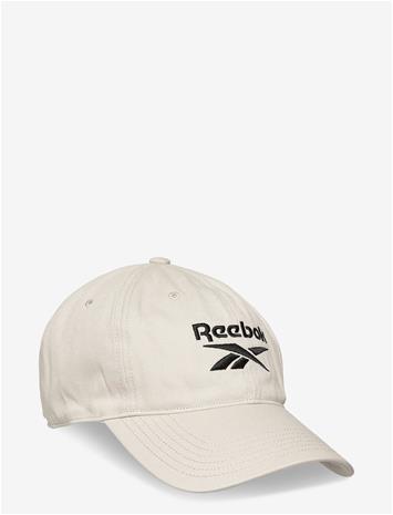 REEBOK PERFORMANCE Logo Cap - MOONSTONE - One Size