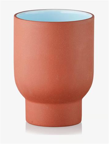 Studio About Cup, Tall, Clay Terracotta - Red - 28 CL
