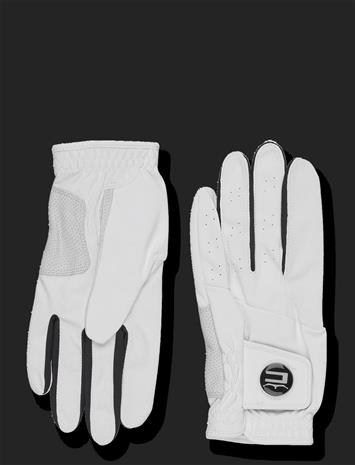 COBRA Cobra Microgrip + Glove - White - XL