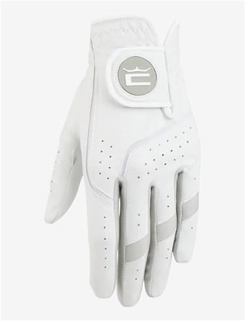 COBRA W S Microgrip Flex Glove Lh 26 - WHITE - M/L